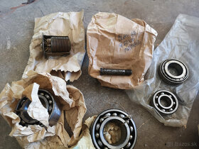 SKODA 1202 STW sada na GO motora - 7