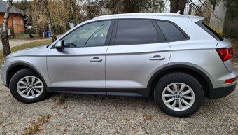 Audi Q5 2.0 TDI AUTOMAT Quattro - 7