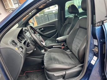 VW Polo GTI 1.8 TSI 141kw DSG - 7