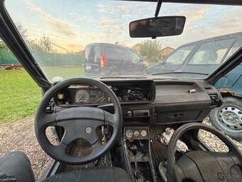 Volkswagen Golf MK1 - Rozpredám - 7
