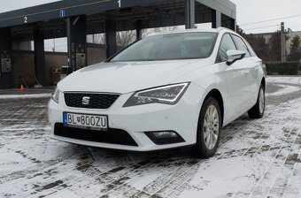 Seat Leon 1.6 TDI CR Style DSG - 7