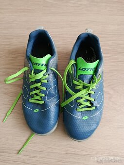 Predám halovky, kopačky - 7