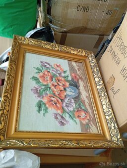 Gobelinové obrazy - 7