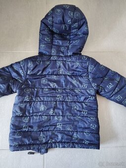 Detská prechodná bunda+ tričká a sveter - 7