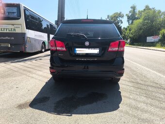 Predám Fiat Freemont - 7