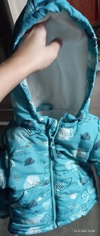Detské oteplovacky , bunda - 7
