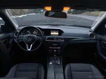 Mercedes Benz C180CDI - 7