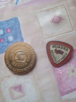 Odznaky - 7