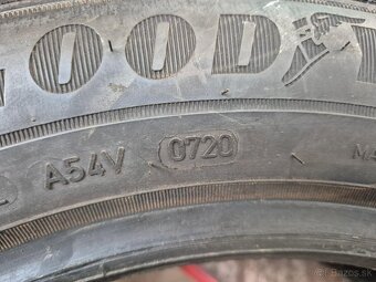 195/60 r16C letné 4ks GOODYEAR - nejazdené - 7