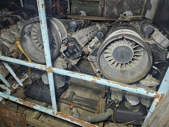 Motor TATRA 815  V12 - 7