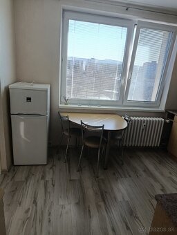1 izbový byt - 7