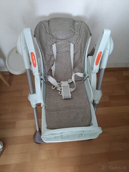 stolička Chicco jedalenska od 0 mesiacov - 7