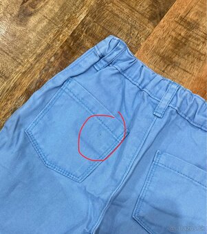 Dievčenské kraťasy - 7