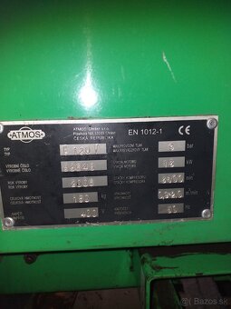 Kompresor šrubovy - 7