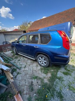 Nissan xtrail 2.0d - 7