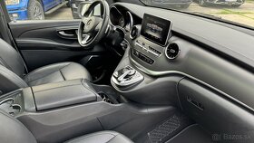 Mercedes-Benz V trieda V300 d Avantgarde lang A/T 4MATIC - 7