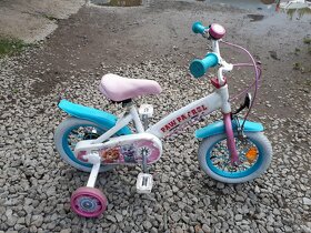Bicykel pre dievčatko od 3 do 6 rokov - 7
