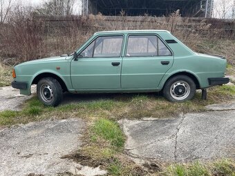 Škoda 105, r.v. 1987 - 7
