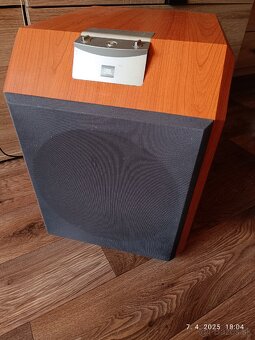 aktívny Subwoofer DENON...19KG...250mm repro - 7