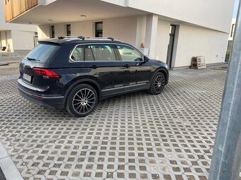 VW Tiguan 1.5 TSI 7DSG Highline 110kW - 7