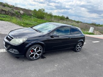 Opel Astra H GTC 1.8 - 7