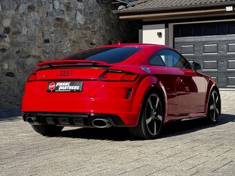 Audi TT RS Coupe - 7