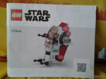 Predám toto nové LEGO Star Wars v Bratislave a okolí - 7