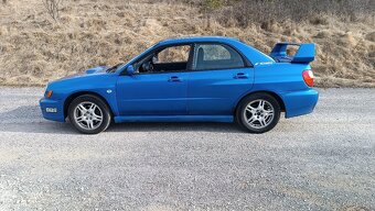 Subaru Impreza 2.0 WRX bugeye 190 000km - 7