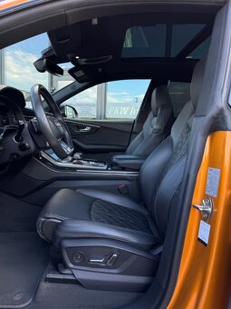 Audi Q8 50 3.0TDi mHEV Quattro TipTronic S-line - 7