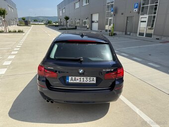 Bmw 530xd 190 kw - 7