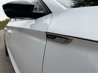 Škoda Superb Sportline 4x4 2.0TSI 200kw DSG.7 - 7