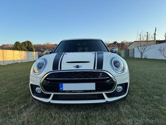 Mini Clubman COOPER S ALL4 192 PS, 1.majiteľ - 7