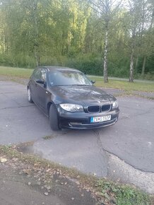 BMW e87 118d 105kw - 7