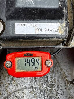 KTM SX85 - 7