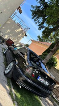 Predám bmw 320D - 7