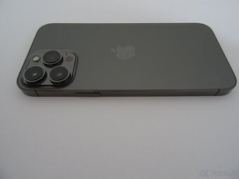iPhone 13 PRO MAX 128GB GRAPH. ZÁRUKA 1 ROK-VELMI DOBRÝ STAV - 7