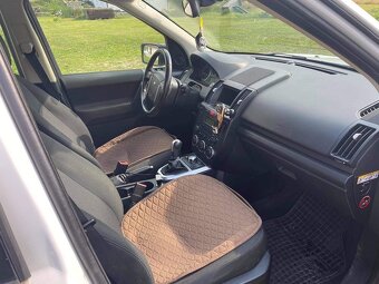 Land Rover Freelander 2 - 7