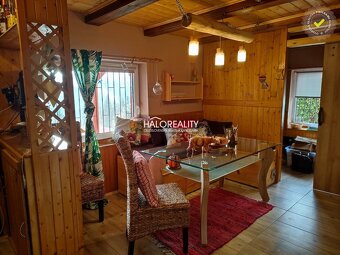 HALO reality - Predaj, chalupa Látky, s pozemkom 494 m2 - EX - 7