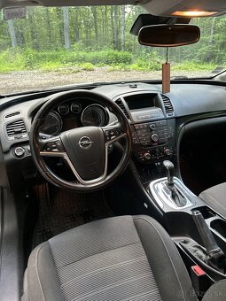 Opel insignia 2.0 cdti biturbo 4x4 143kw - 7
