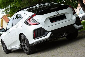 Honda Civic Sport Plus - 7