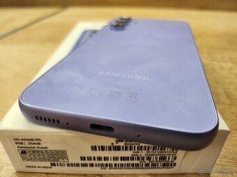 Predám Samsung Galaxy A54 5G, 256gb, Awesome Violet,TOP STAV - 7