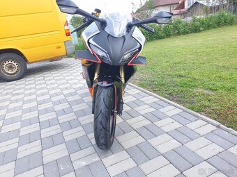 Predám CFMOTO 450 SR - 7
