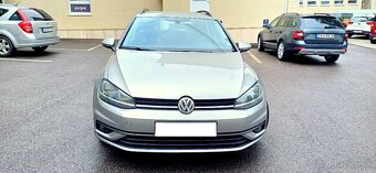 Volkswagen Golf Variant 1.6 TDI BMT 115k Comfortline - 7