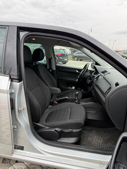 Škoda Fabia 1.2 tsi 81kW - 7
