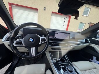 Predám BMW X5 xDrive30d - 7