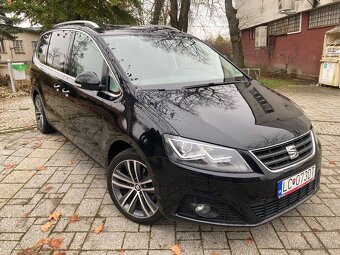 SEAT ALHAMBRA 2.0 TDI 110kw 150PS EXCELLENC 7MIES M.2019 - 7