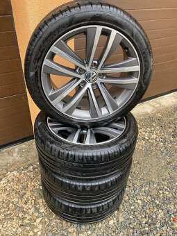 SEAT ALHAMBRA TOULON 225/45 R18 - 7