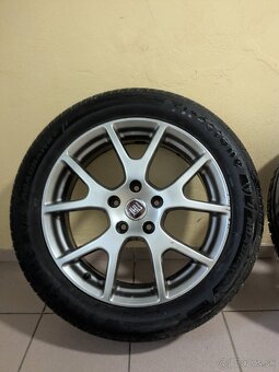 5x127 R19 225/55 Origo Fiat freemont letné - 7