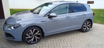 VW Golf 8 1,5 TSI 110kw,r.v5/2024,novéSR,1majitel,6020km - 7