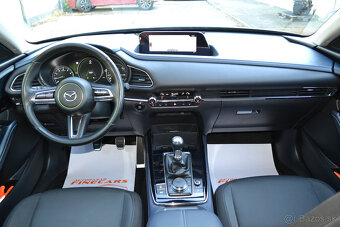 Mazda CX-30 2,0i Skyactiv X AWD - 7
